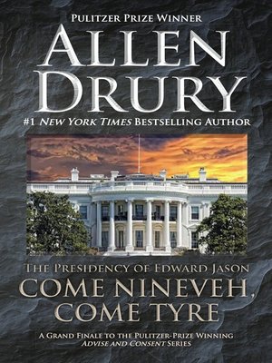 cover image of Come Nineveh, Come Tyre